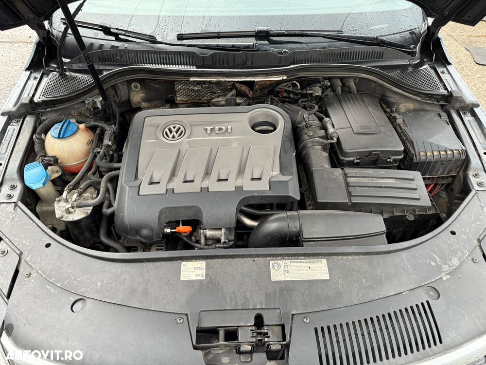 Volkswagen Passat CC 2.0 Blue TDI DSG SCR - 15