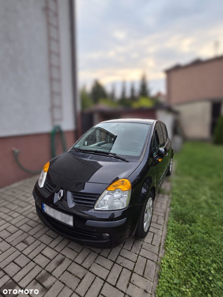 Renault Modus - 2