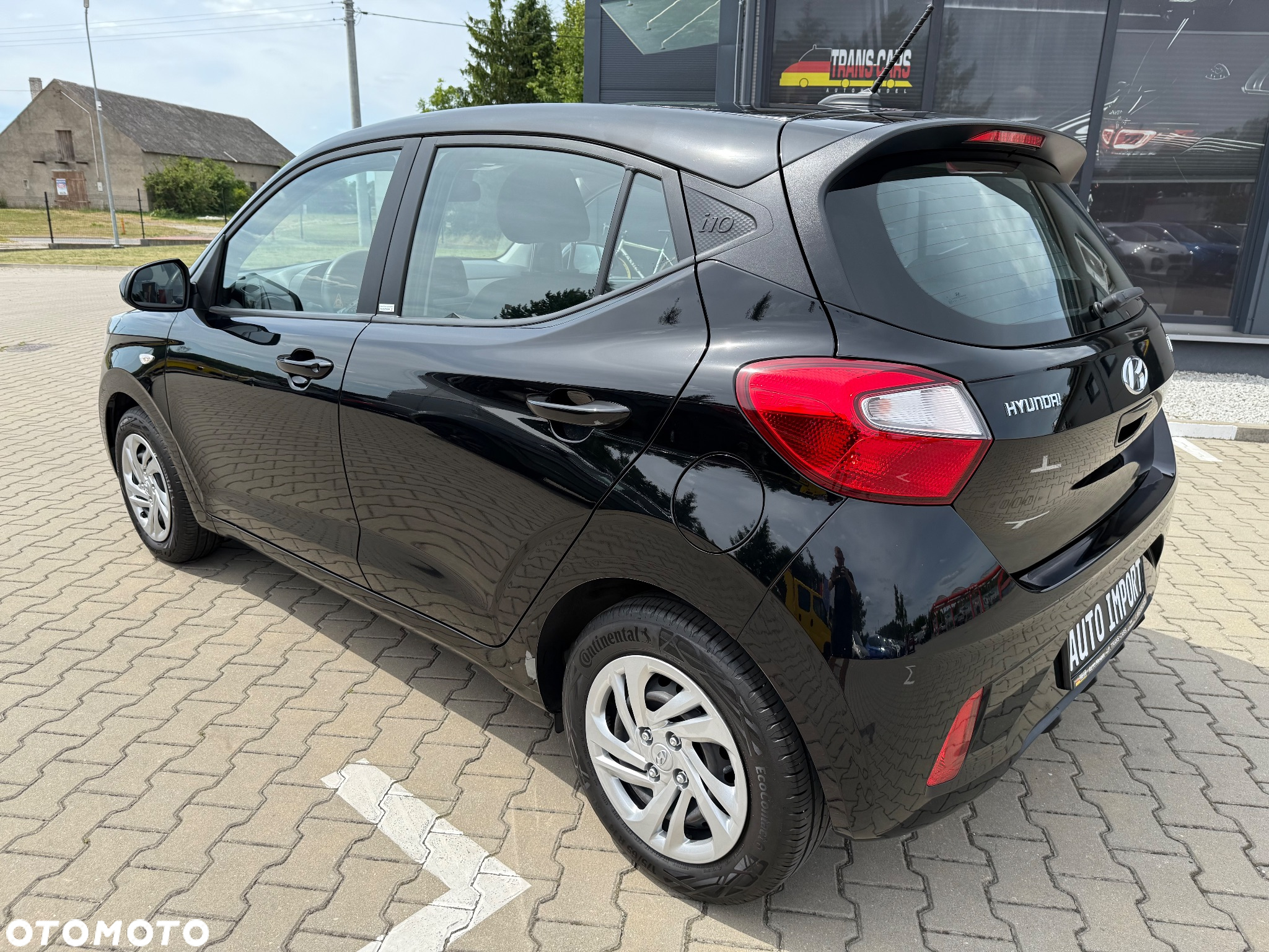 Hyundai i10 1.0 Comfort - 12