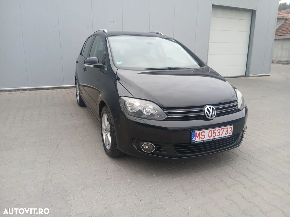 Volkswagen Golf Plus 1.4 TSI DSG MATCH - 1