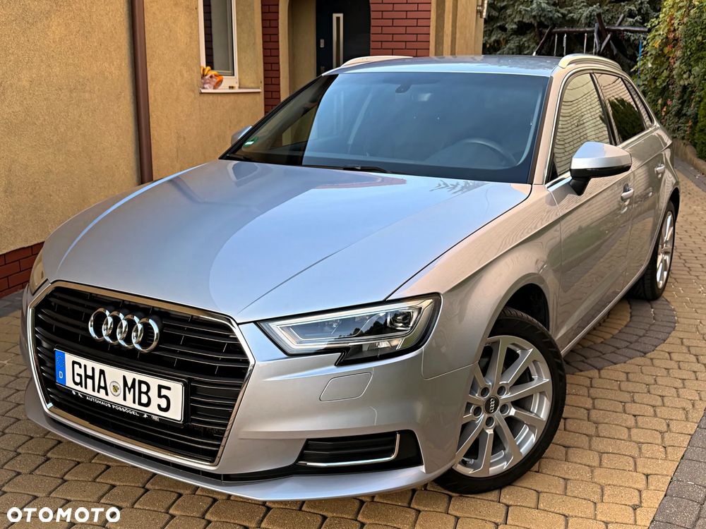 Audi A3 Sportback 1.6 TDI sport - 7