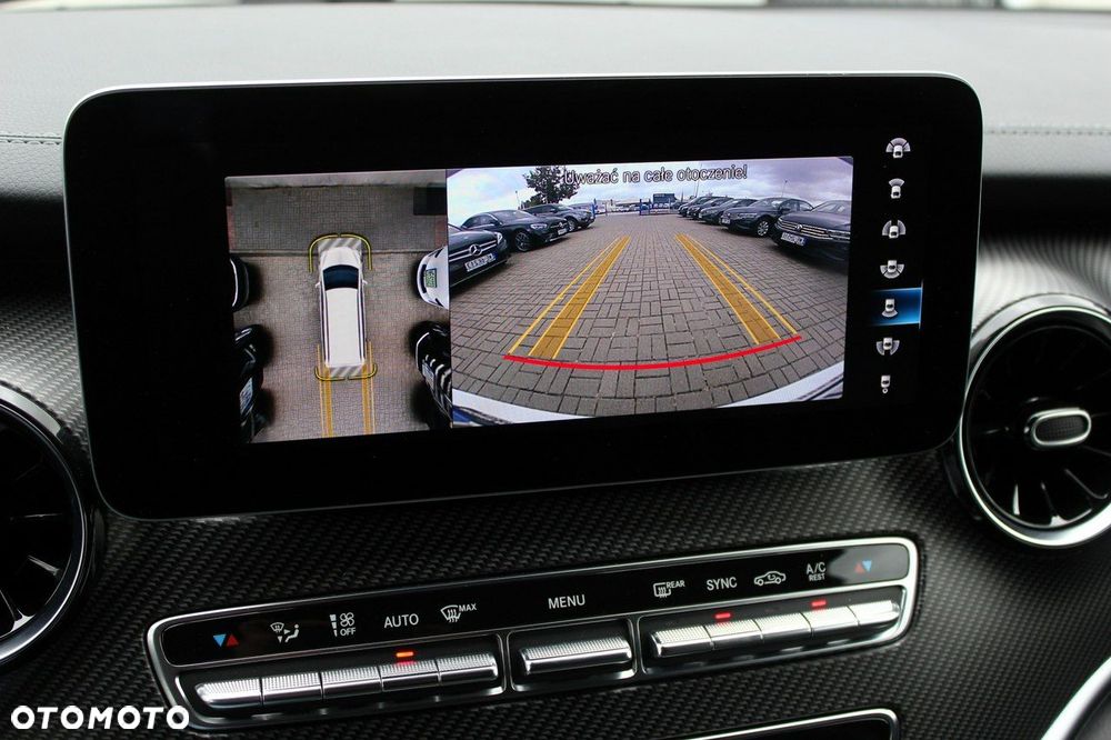 Mercedes-Benz Klasa V 250 d 4-Matic Exclusive 9G-Tronic (d³ugi) - 30