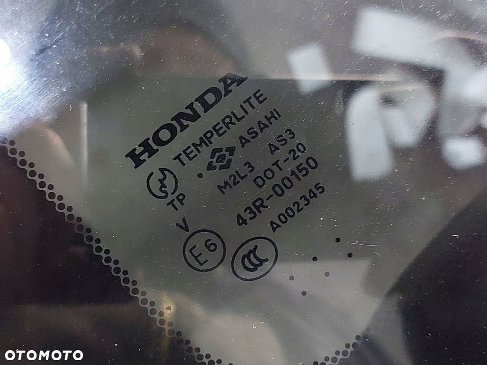 SZYBERDACH KOMPLETNY HONDA CIVIC VIII UFO HB 5D SUNROOF CIVIC 8 - 15