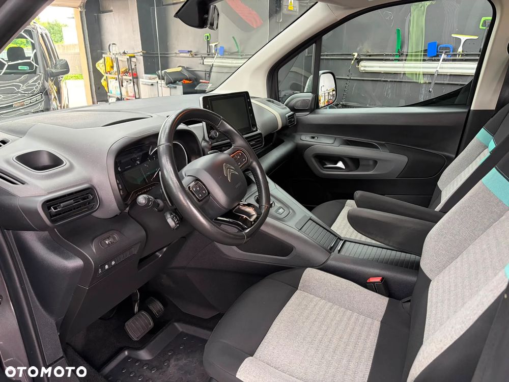 Citroën Berlingo XL 1.2 PureTech Feel S&S - 4