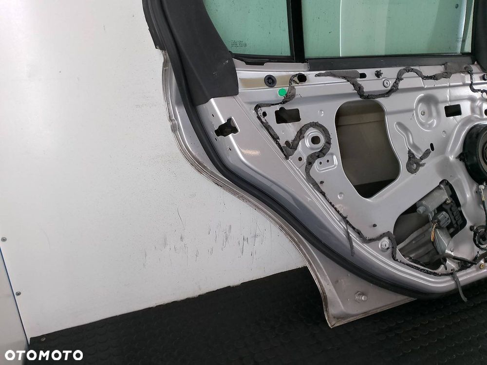 DRZWI TYŁ LEWY  JAGUAR X-TYPE MDZ SEDAN - 6