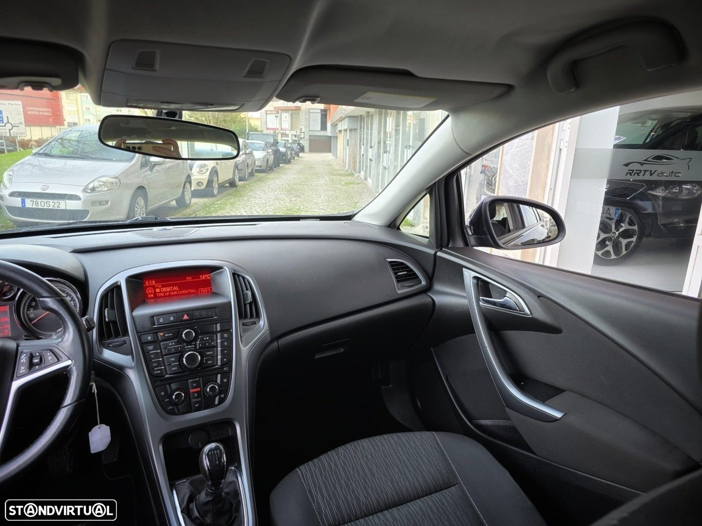 Opel Astra Sports Tourer 1.3 CDTi Cosmo S/S - 17