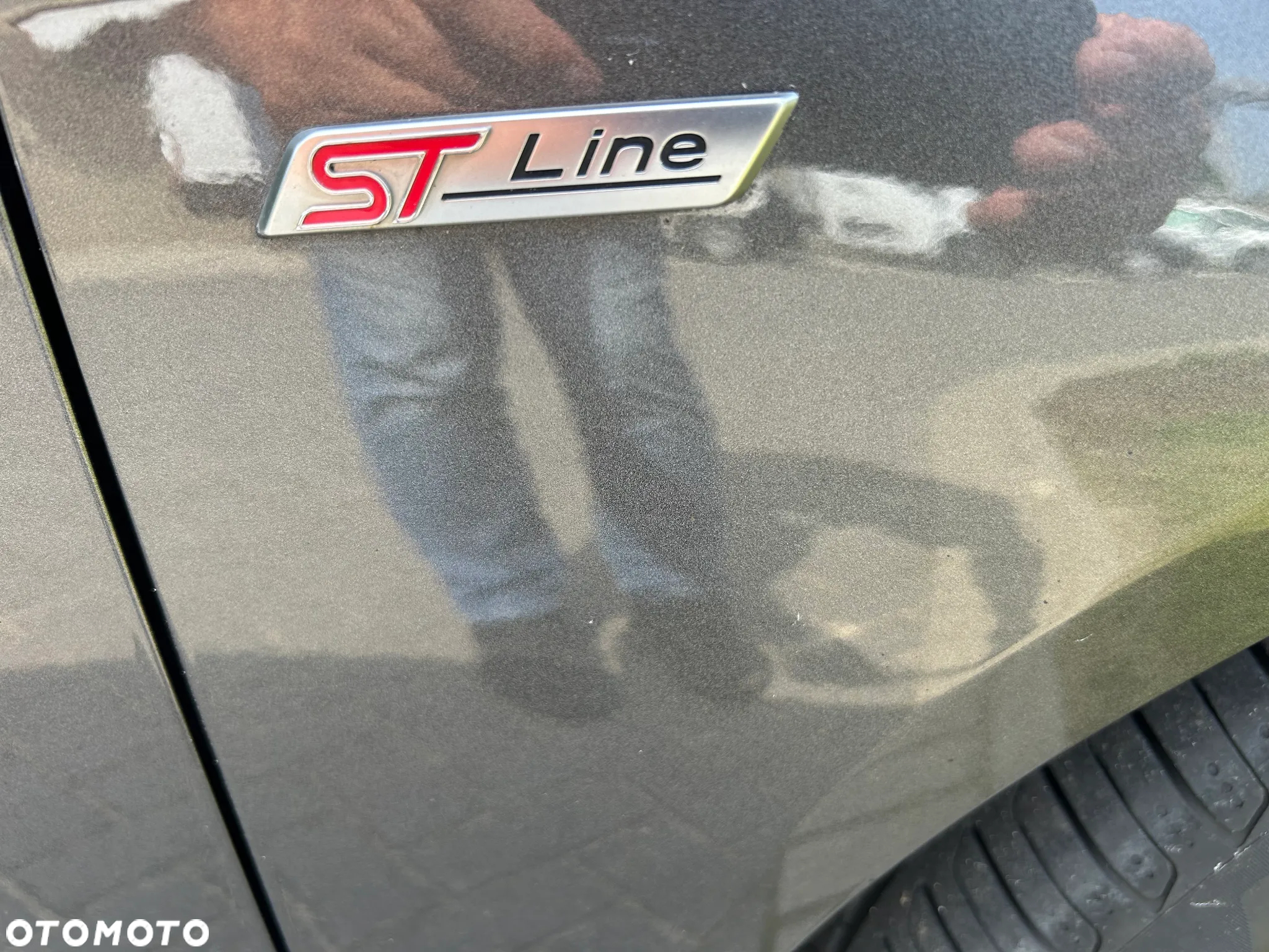 Ford Focus 1.5 EcoBoost ST-Line Red ASS - 25