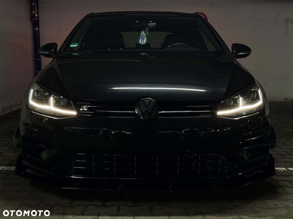 Volkswagen Golf R 4Motion (BlueMotion Technology) - 9