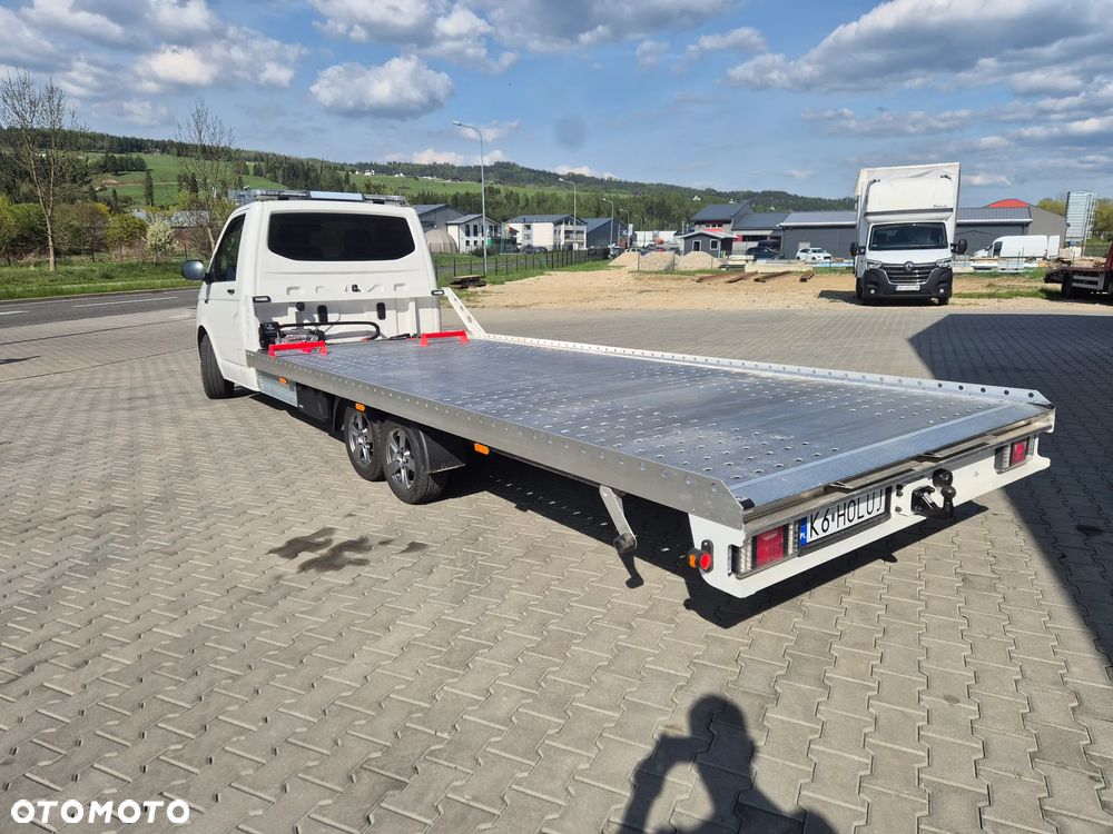 Volkswagen Transporter - 5