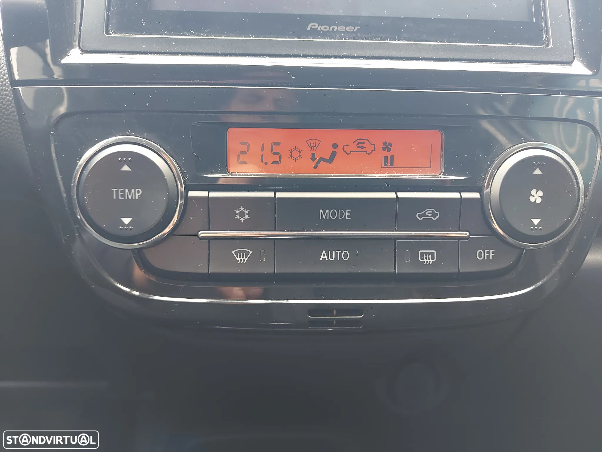 Mitsubishi Space Star 1.2 Connect Edition - 17