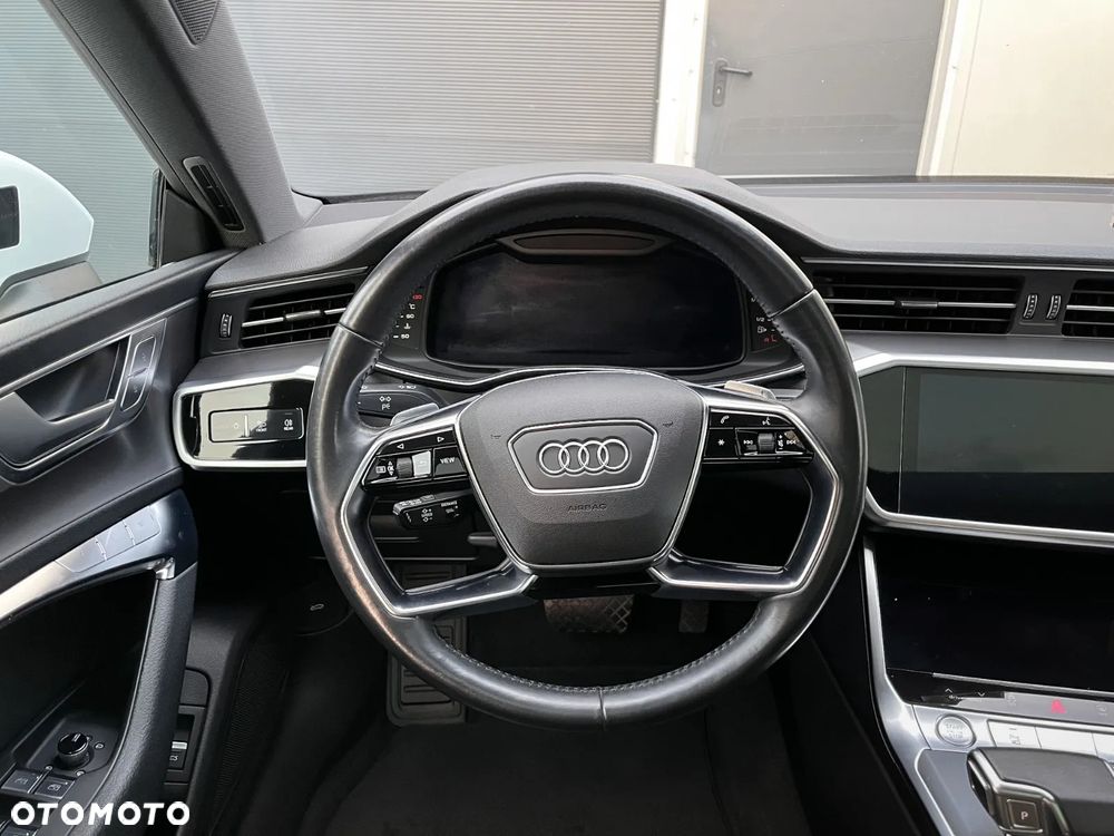 Audi A7 Sportback 50 TDI mHEV Quattro Tiptronic - 7