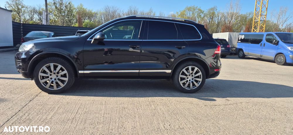 Volkswagen Touareg - 6