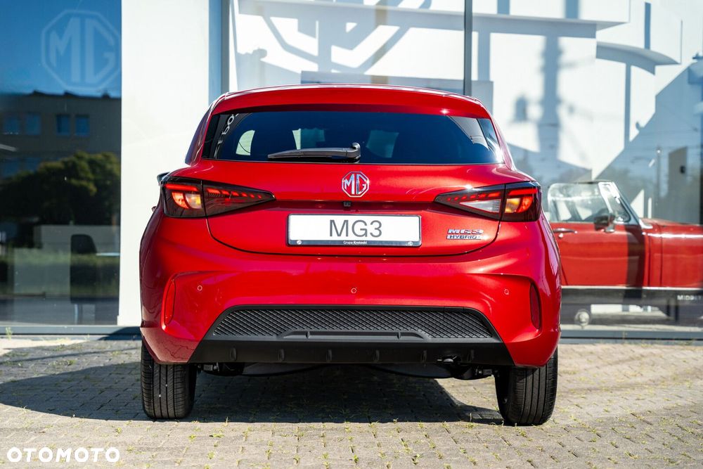 MG MG3 - 5