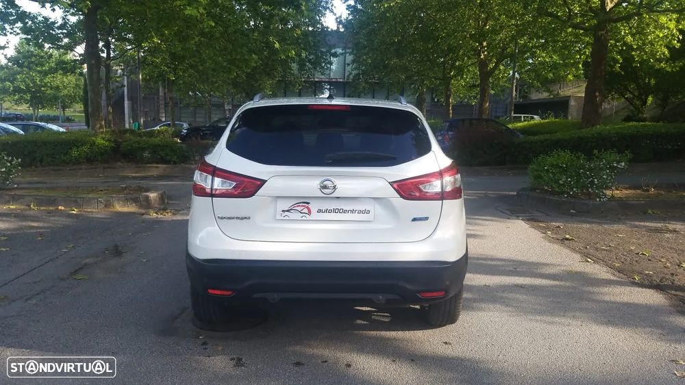 Nissan Qashqai 1.5 dCi Tekna 19 Pele - 42