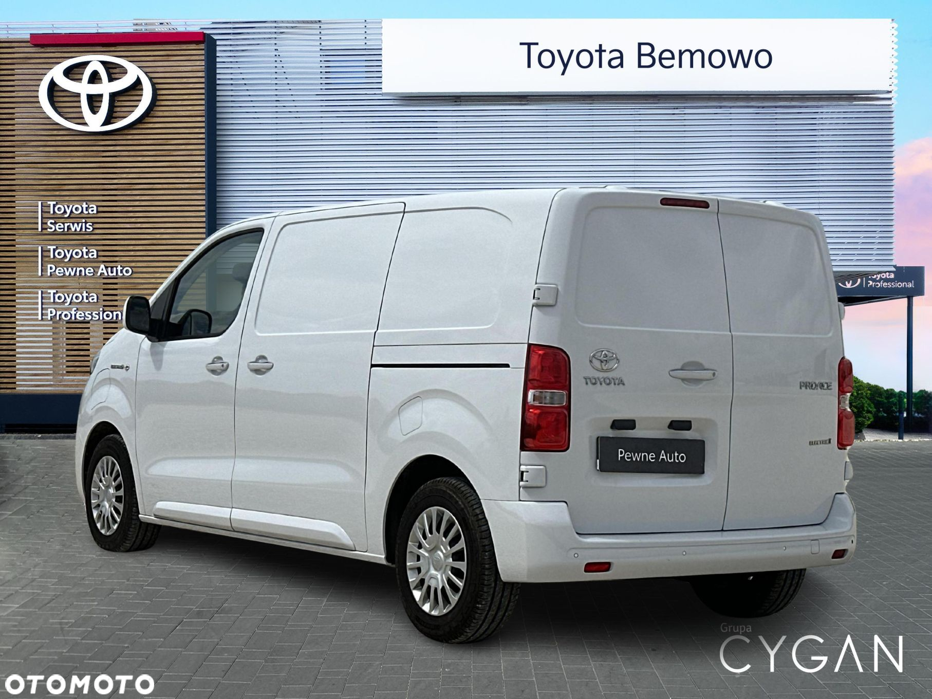 Toyota PROACE - 8