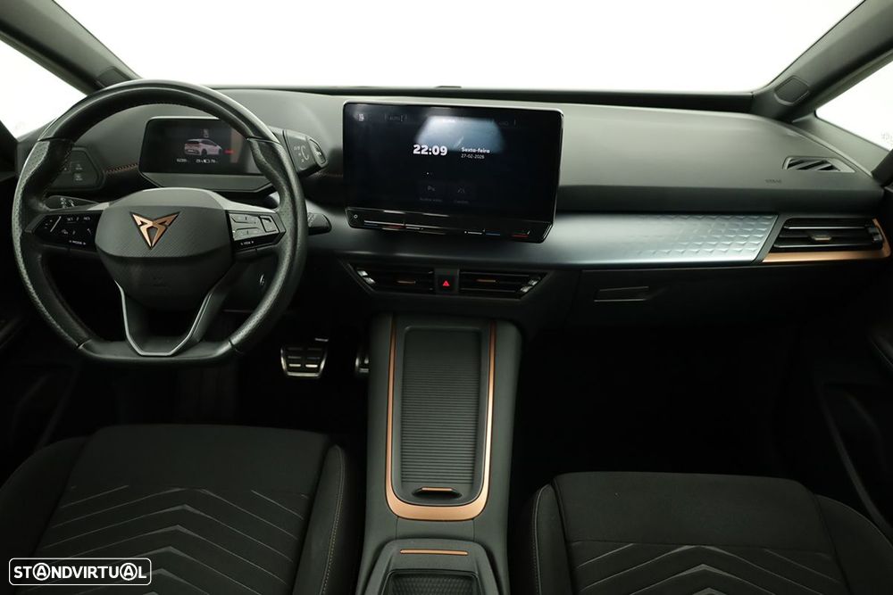 Cupra Born 58 kWh Plus - 9