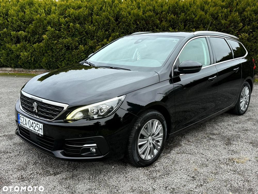 Peugeot 308 1.5 BlueHDi Active Pack Business S&S EAT8 - 12