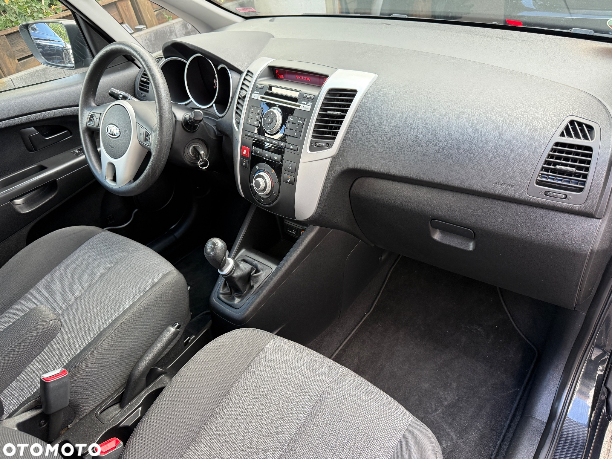 Kia Venga 1.6 XL - 7