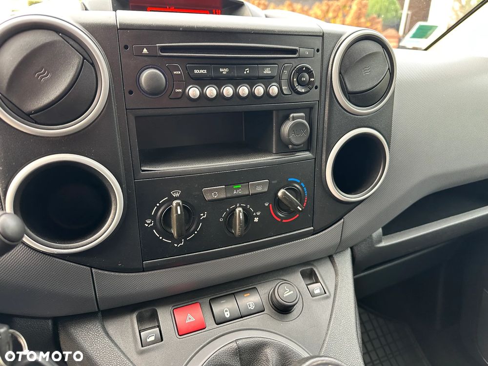 Peugeot Partner - 11