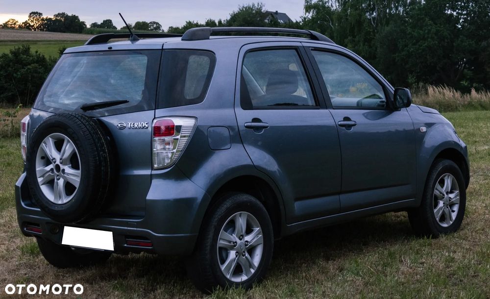 Daihatsu Terios 1.5 Top 4WD - 3