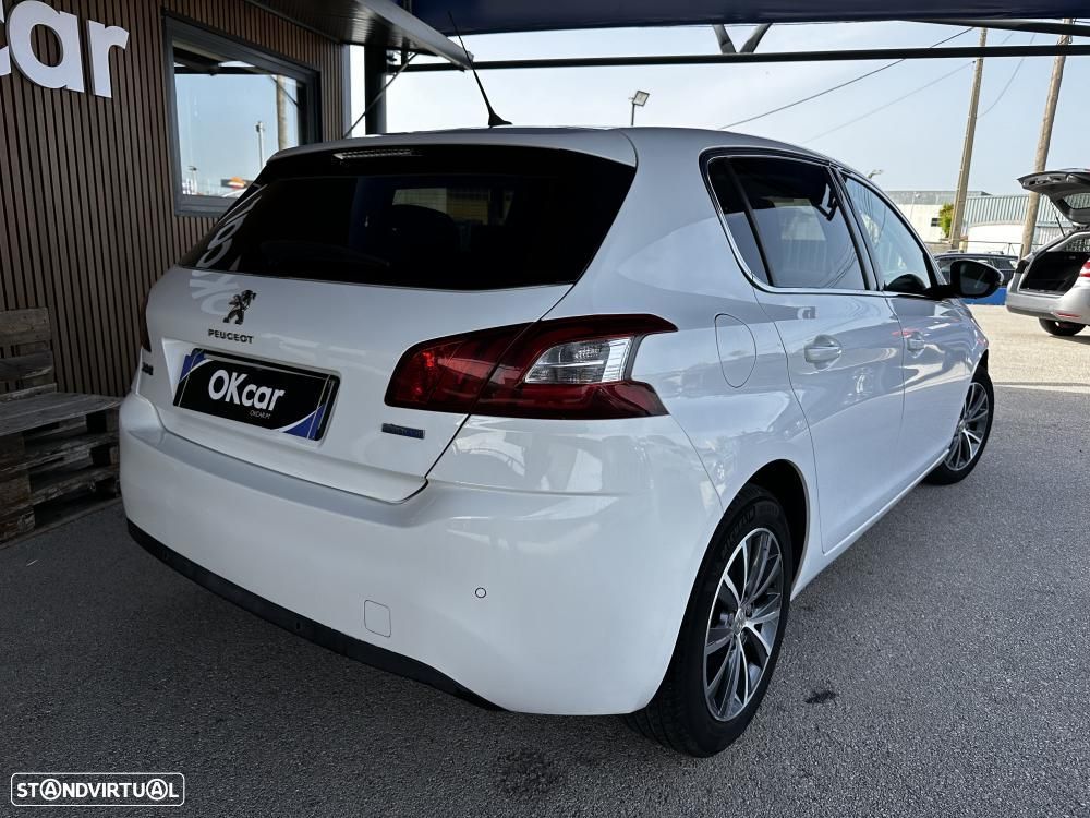Peugeot 308 1.6 BlueHDi Allure - 11