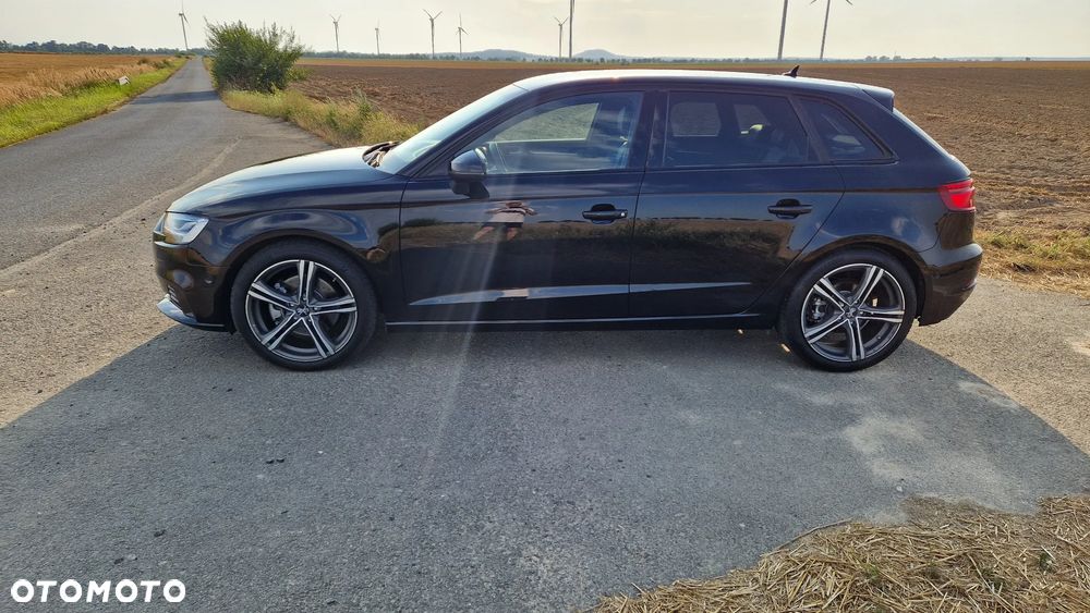 Audi A3 Sportback 2.0 TDI quattro S tronic sport - 4