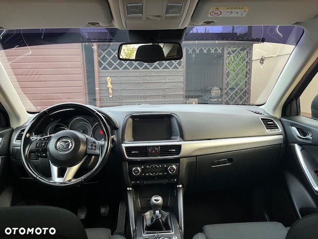 Mazda CX-5 2.0 Skymotion AWD - 20