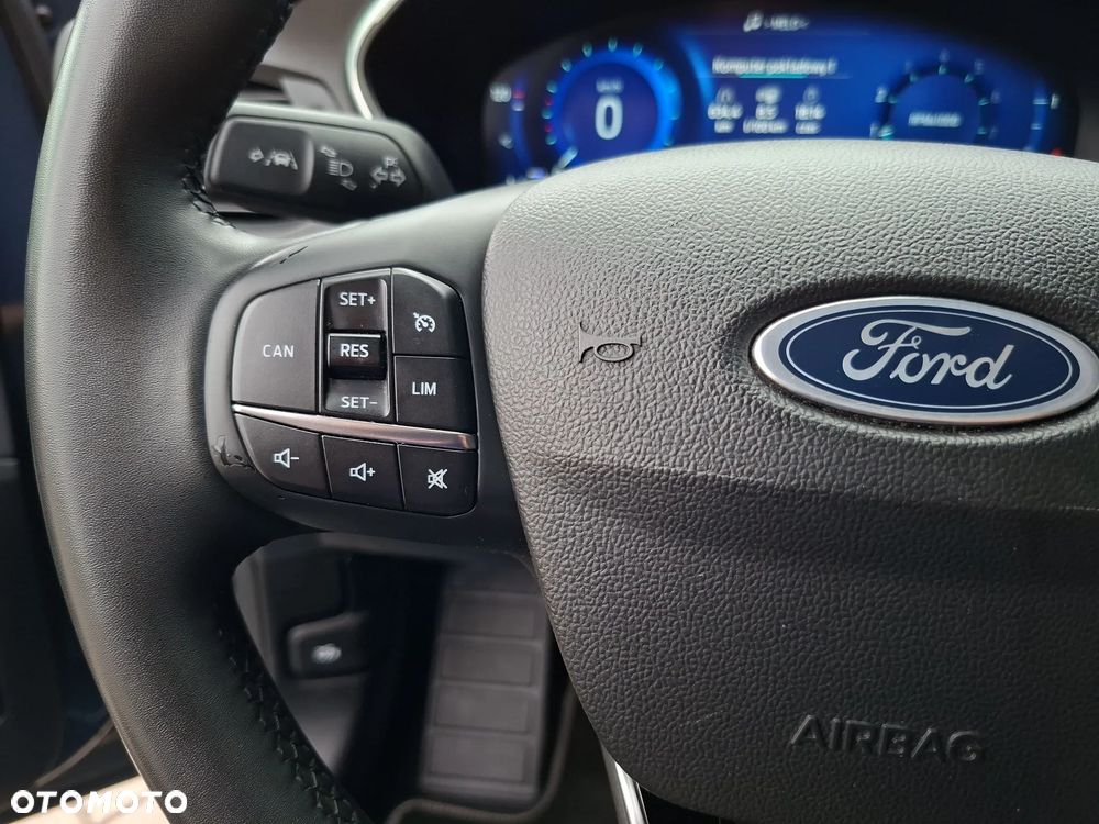 Ford Focus 1.0 EcoBoost mHEV Titanium X - 15