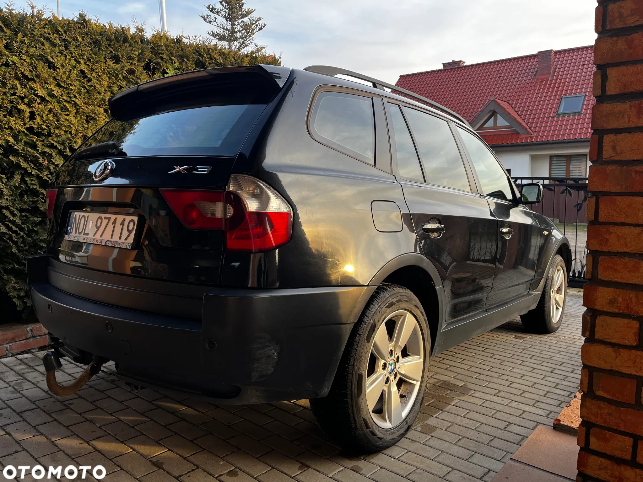 BMW X3 2.0d - 6