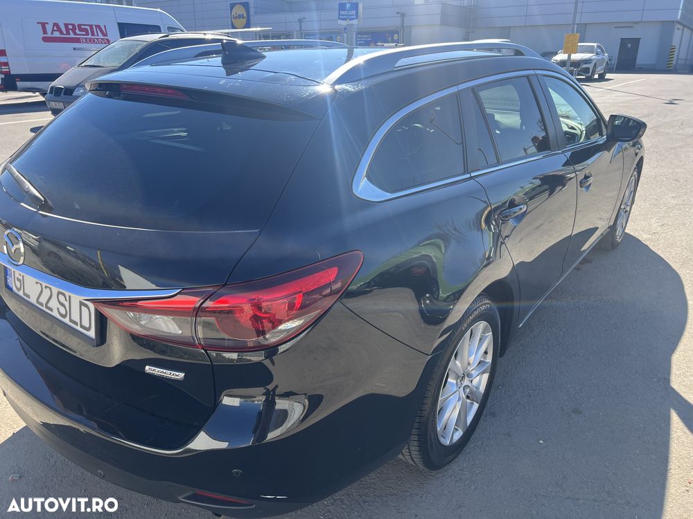 Mazda 6 2.2 SKYACTIV-D Business-Line - 5