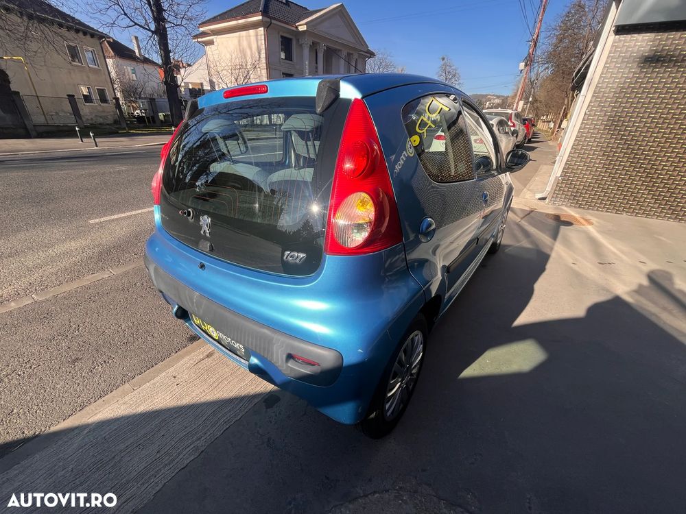 Peugeot 107 - 6
