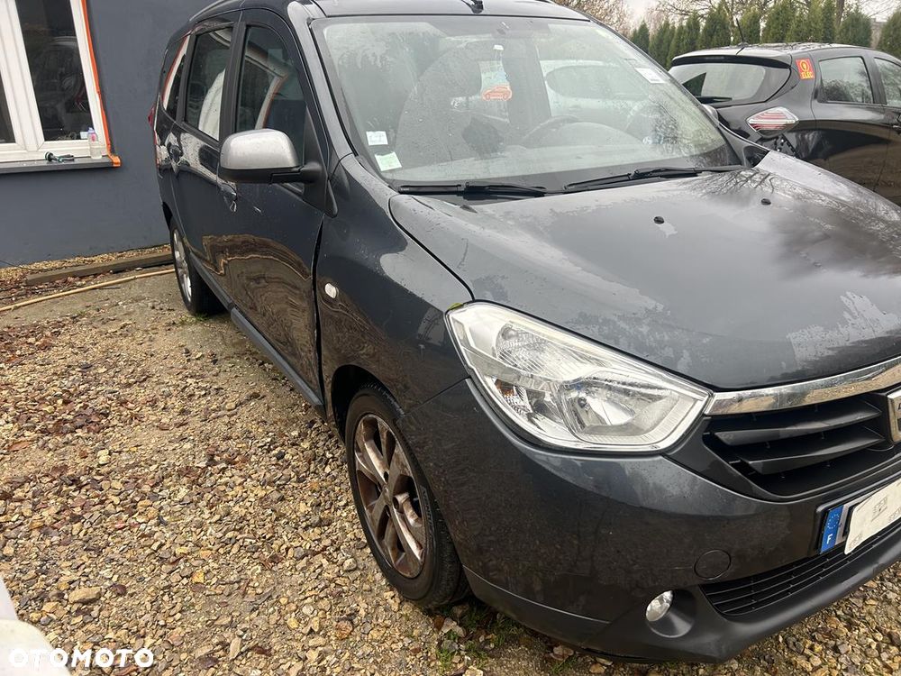 Dacia Lodgy dCi 110 Laureate - 8