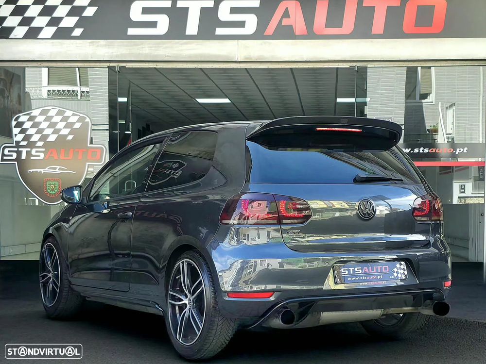 VW Golf 2.0 GTI DSG - 5