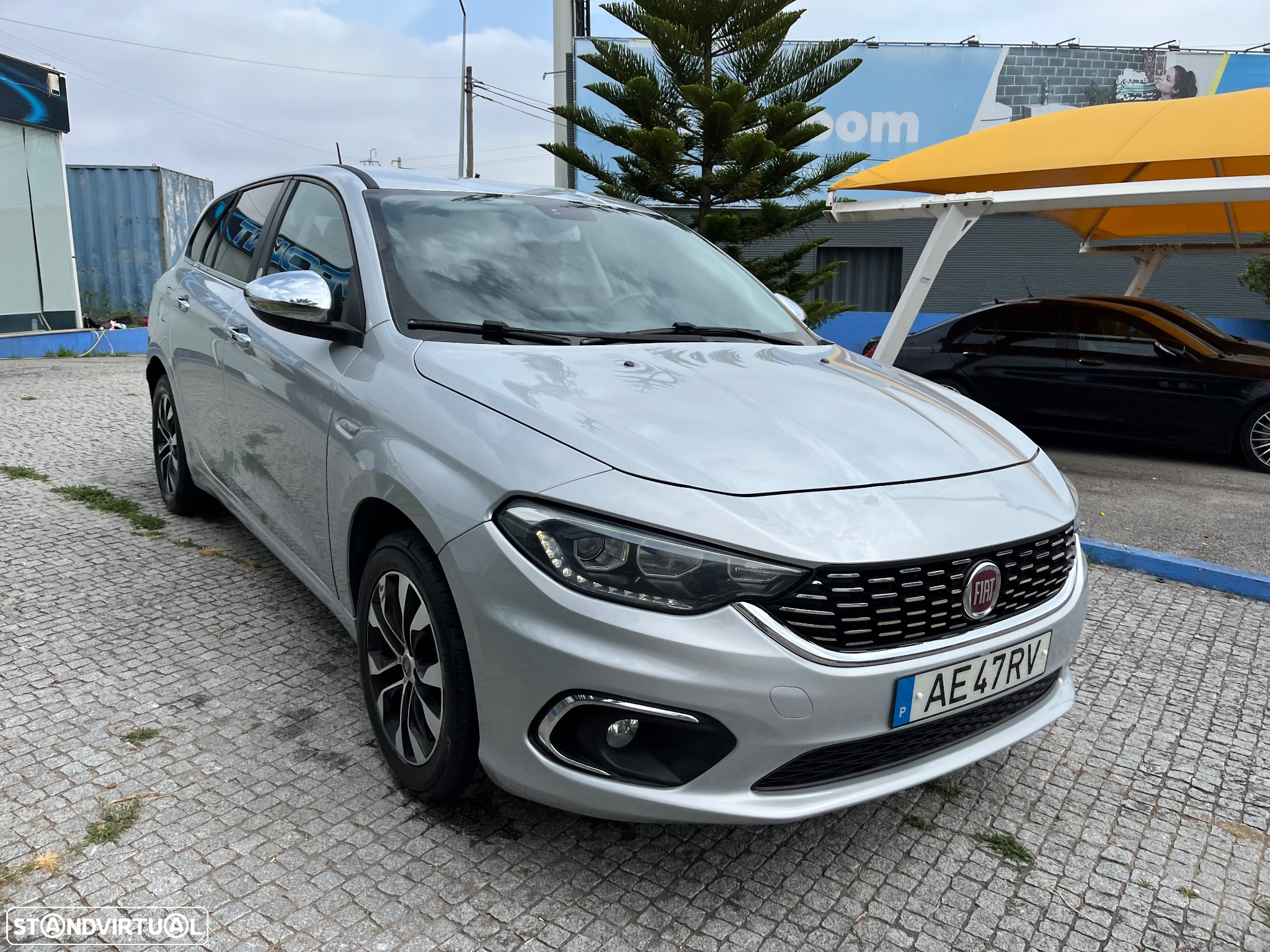 Fiat Tipo Station Wagon 1.3 M-Jet Mirror - 4