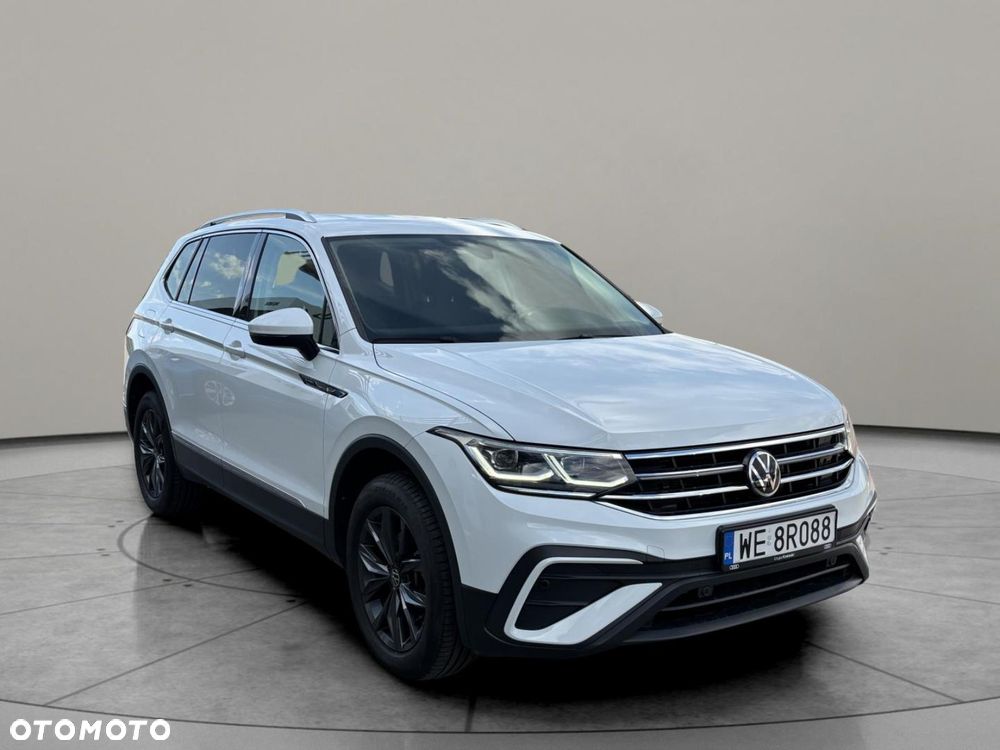 Volkswagen Tiguan Allspace 1.5 TSI EVO Life DSG - 3