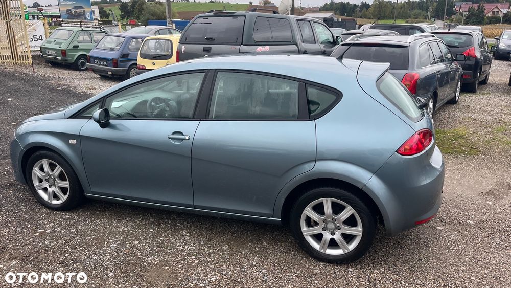 Seat Leon - 5