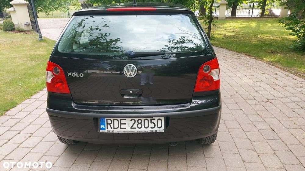 Volkswagen Polo 1.2 Basis - 6