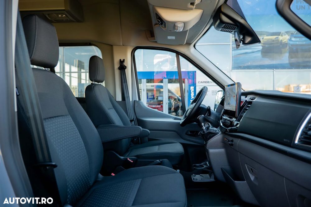 Ford Transit 460 2.0 EcoBlue HD 165 CP L4 H3 RWD Limited - 21