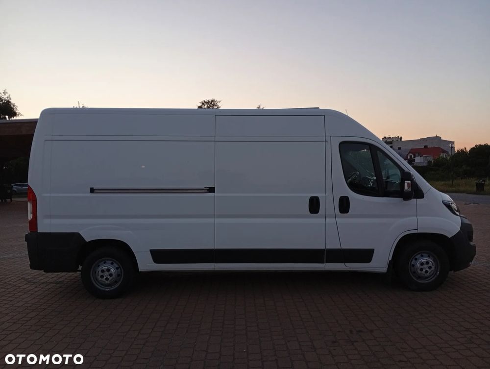 Peugeot Boxer !!! TYLKO 216 tys km !!! KLIMATYZACJA ! Sprowadzony Zarejestrowany !!! Nie Ducato Jumper Ładny i zadbany!!! - 17