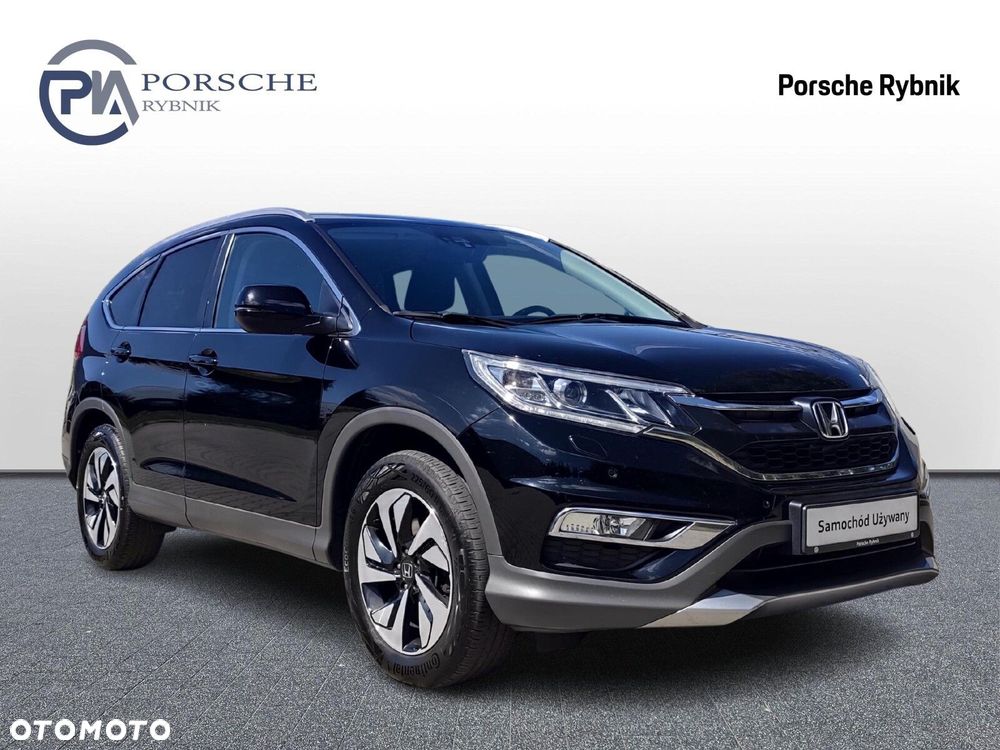 Honda CR-V - 5