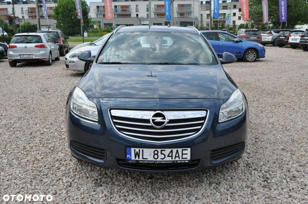 Opel Insignia 1.8 Design Edition - 15