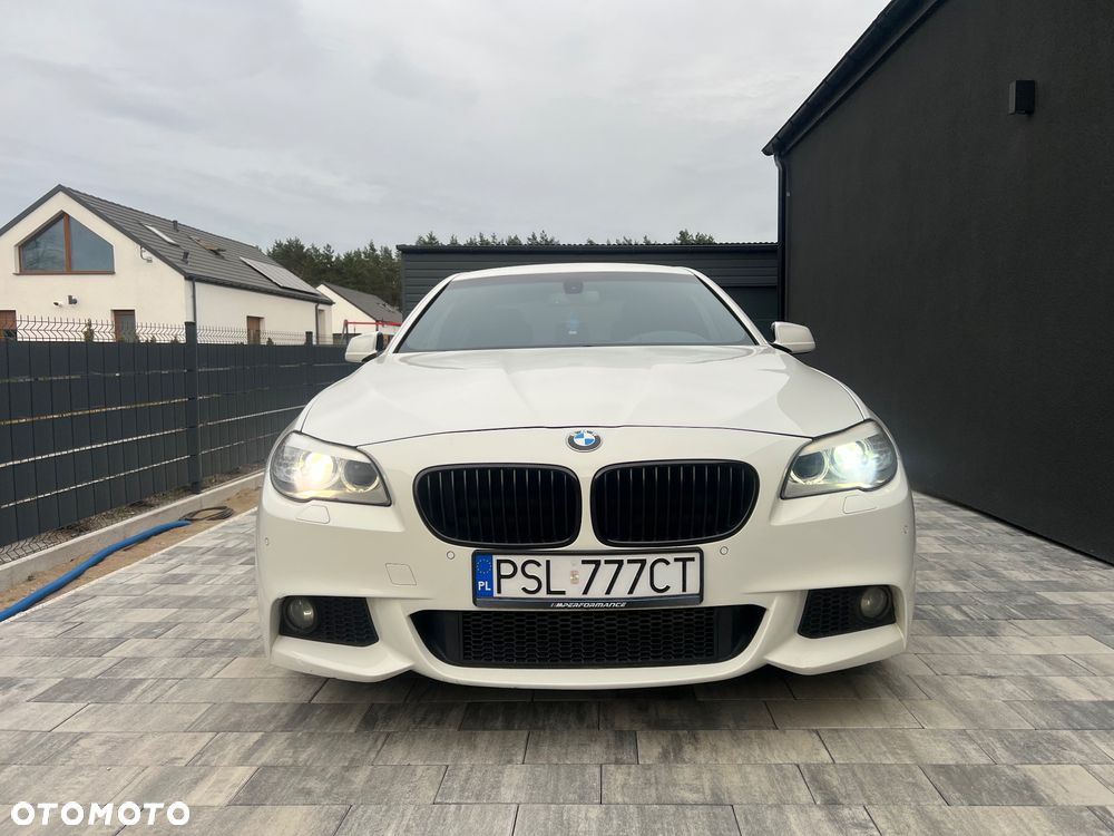 BMW Seria 5 - 2