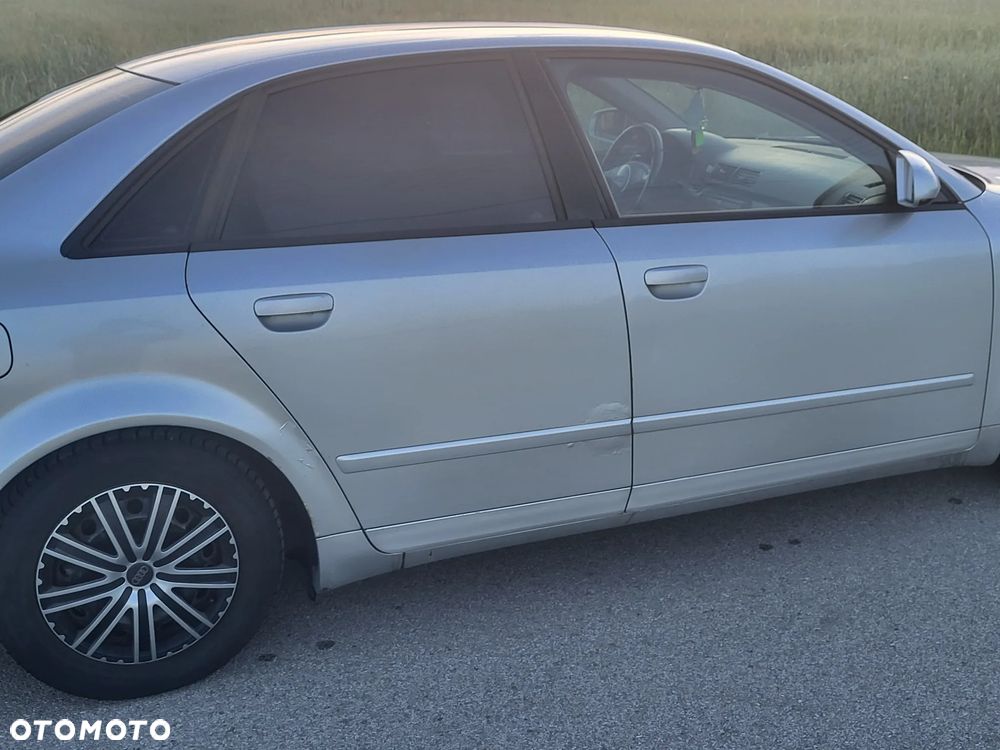 Audi A4 Limousine 1.8T - 10