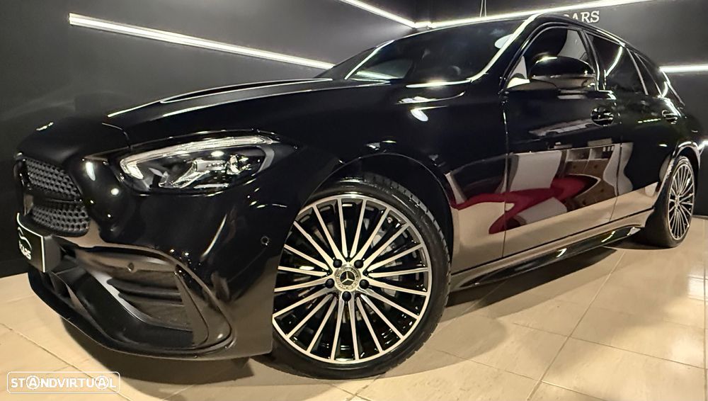 Mercedes-Benz C 300 e AMG Line - 2