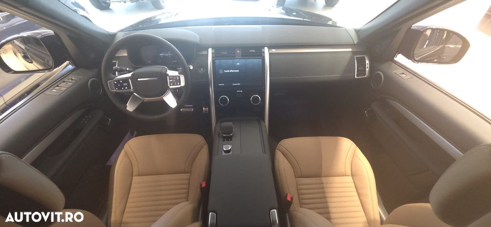 Land Rover Discovery 3.0 D350 MHEV Dynamic HSE - 10