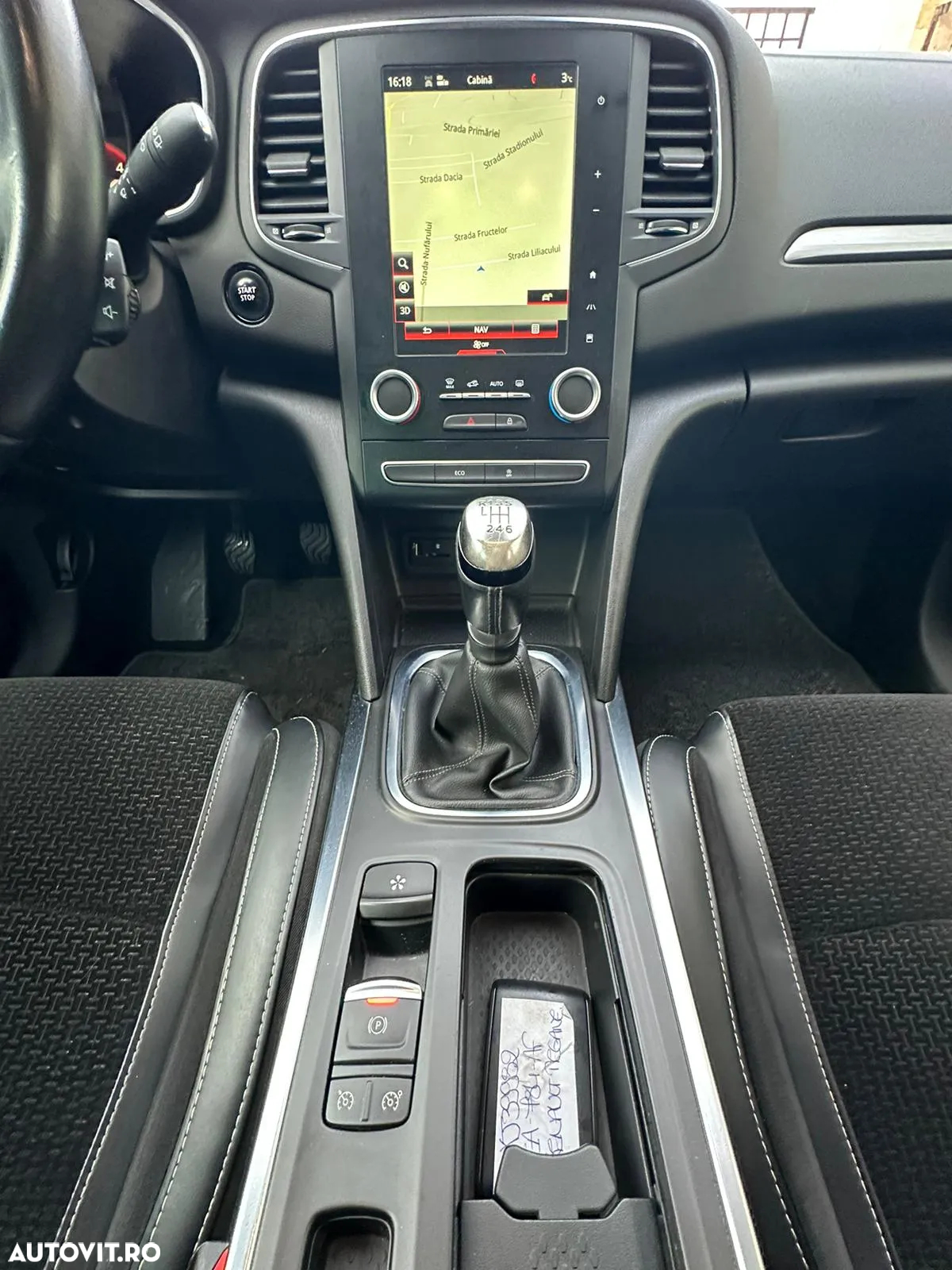 Renault Megane ENERGY dCi 130 INTENS - 16