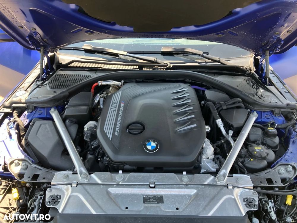 BMW Seria 4 M440d xDrive Coupe - 18