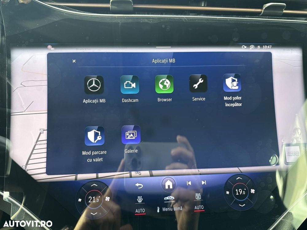 Mercedes-Benz EQS 450 4MATIC - 16