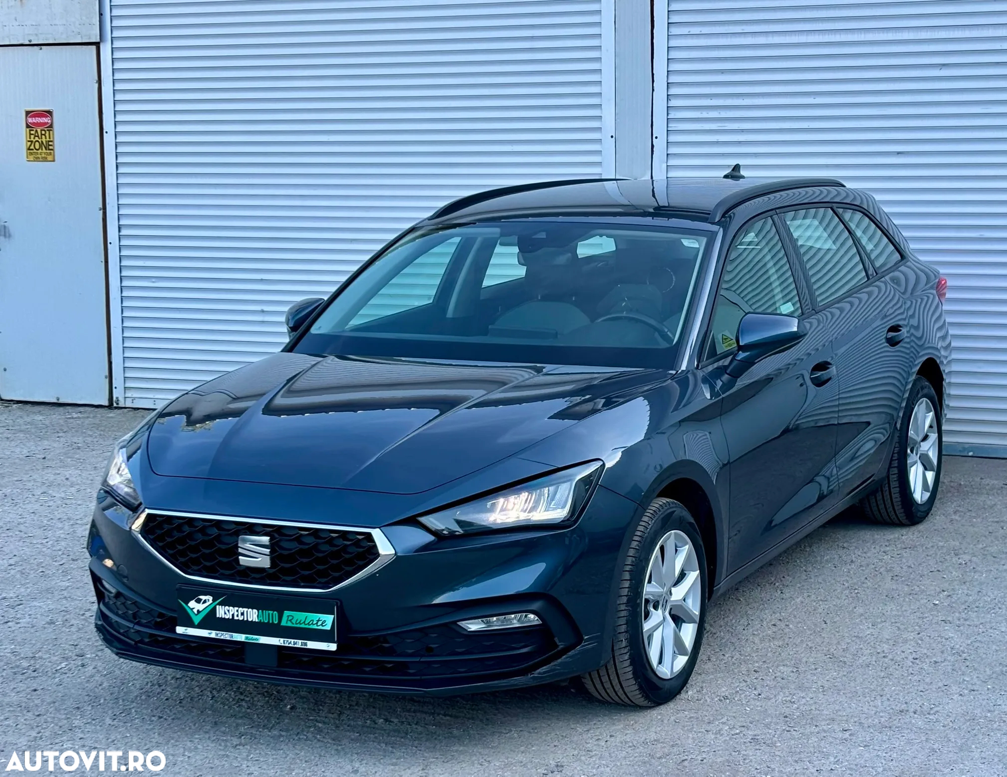 Seat Leon ST 1.0 ETSI mHEV DSG7 Style - 7