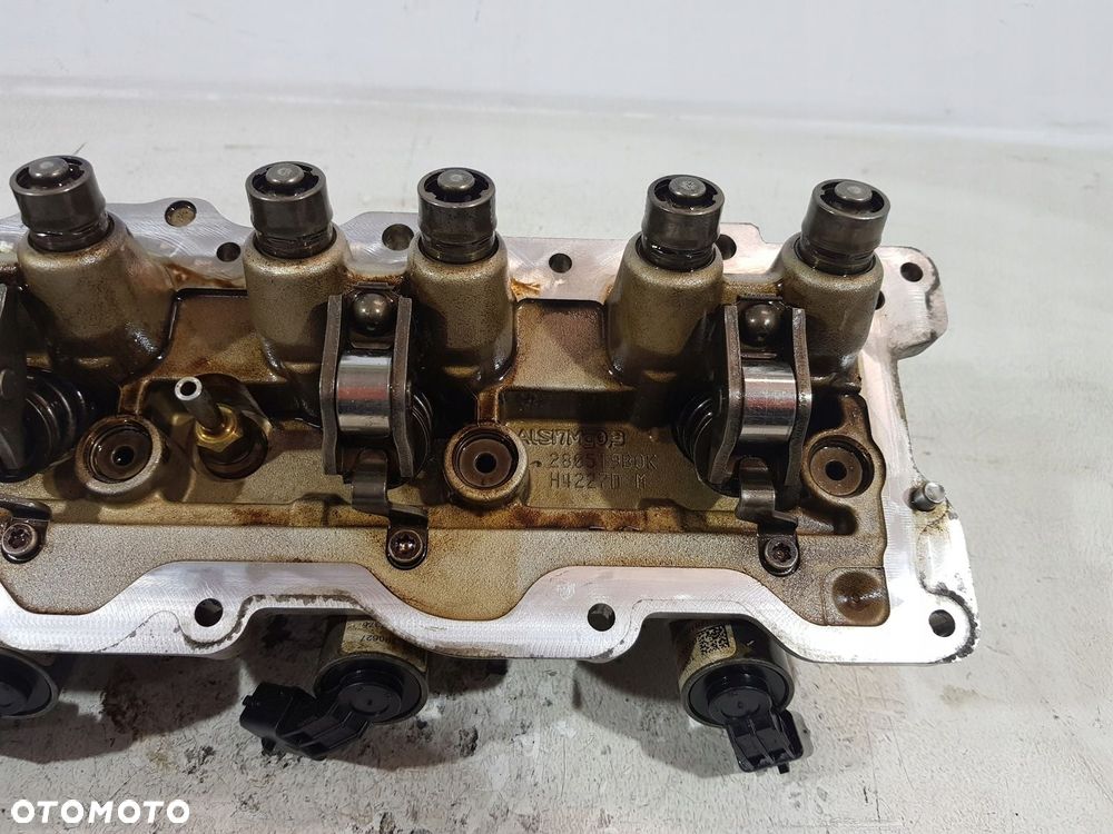 BLOK ZAWOROWY H4P3-6C079-BE JAGUAR E-PACE LAND ROVER 2.0T PT204 - 8